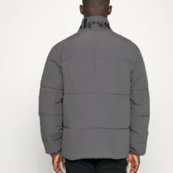 Ellesse IGRIS PADDEDA JACKET - Veste D'hiver - Dark Grey -Ellesse Elegant Boutique ba35594a092a4ba3b8f8072d374339f4