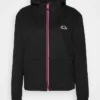 Ellesse MAXI JACKET - Veste Softshell - Black