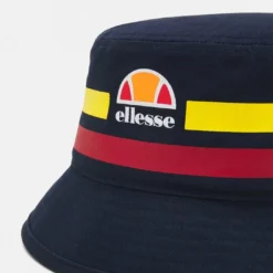 Ellesse LANORI BUCKET HAT UNISEX - Chapeau - Navy -Ellesse Elegant Boutique ba50c0a2598f4708920c65bddf60a245