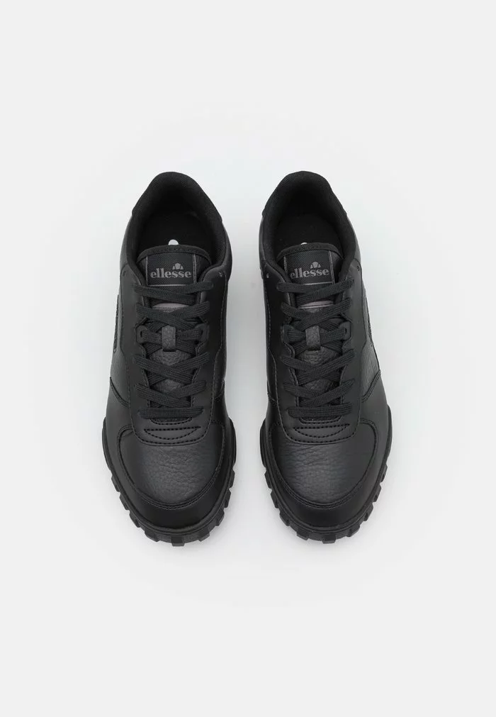 Ellesse TANKER - Baskets Basses - Black 4 Ellesse TANKER - Baskets Basses - Black â Image 4