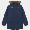Ellesse ALANTIO - Veste D'hiver - Navy
