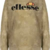 Ellesse AGATA - Sweatshirt - Brown