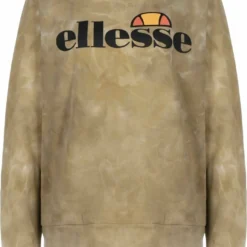 Ellesse AGATA - Sweatshirt - Brown