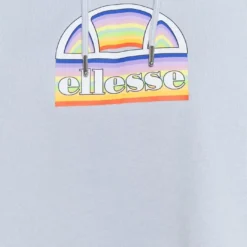 Ellesse DOPO OH HOODY - Sweatshirt - Light Blue -Ellesse Elegant Boutique ba736672f4b544a9b5e2370d9b1b15f5
