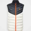 Ellesse ROBINA GILET - Veste Sans Manches - Beige