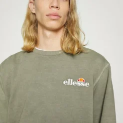 Ellesse CALENDULA - Sweatshirt - Khaki -Ellesse Elegant Boutique bac12c039f7f46f6862c56fddfbe3e85