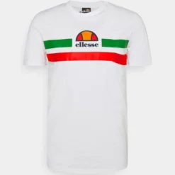 Ellesse APRELA TEE - T-shirt Imprimé - White/green 11 Ellesse APRELA TEE - T-shirt Imprimé - White/green -Ellesse Elegant Boutique bad0f2240ae04f78a31278cd524e1367