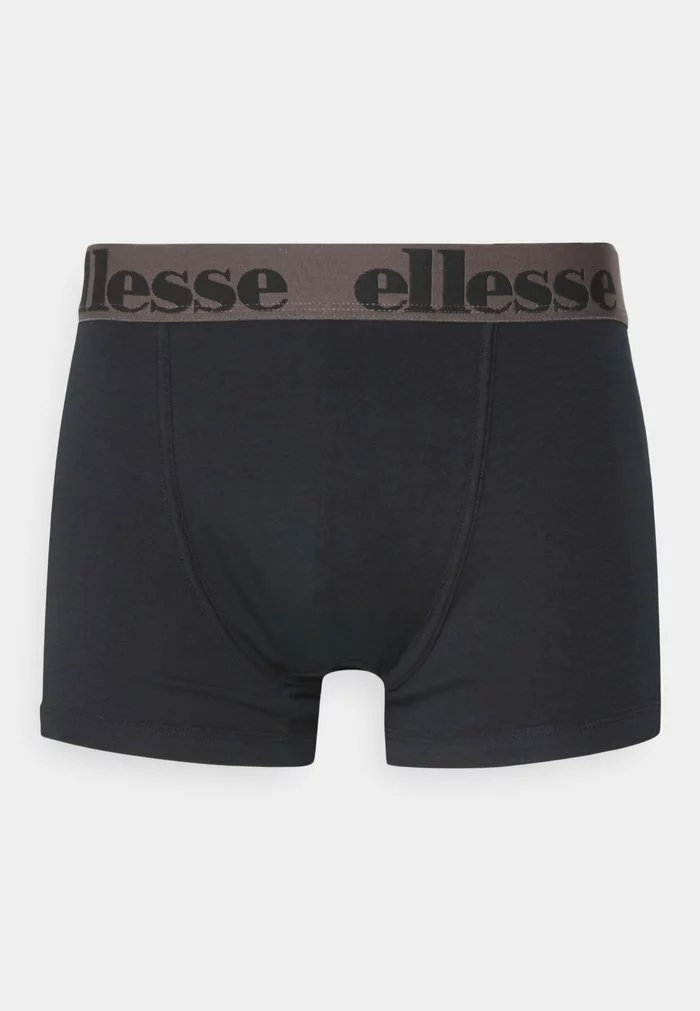 Ellesse NURRA 4 PACK - Shorty - Black 7 Ellesse NURRA 4 PACK - Shorty - Black – Image 7