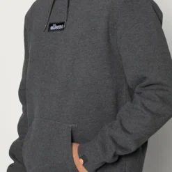 Ellesse HARRISO HOODY - Sweatshirt - Grey Marl -Ellesse Elegant Boutique bb3c1562e0e849beb39fe945256db5a6