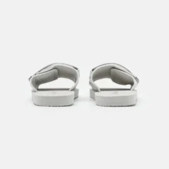 Ellesse NORO SLIDE - Mules - Light Grey -Ellesse Elegant Boutique bb52a3d348064eeaafffc77d3fe1d591