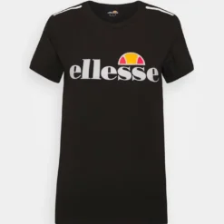 Ellesse DELLE - T-shirt Imprimé - Black -Ellesse Elegant Boutique bb55ac521d764380ab7a20a8cc57da44
