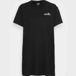 Ellesse ADORE DRESS - Robe De Jour - Black -Ellesse Elegant Boutique bb790708c8be49de983b3af6d6d5834c