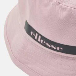 Ellesse ANTONA BUCKET HAT UNISEX - Chapeau - Light Pink -Ellesse Elegant Boutique bb984d2b0f8c45f39917e1508576fc3f