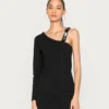Ellesse SEV DRESS - Robe En Jersey - Black