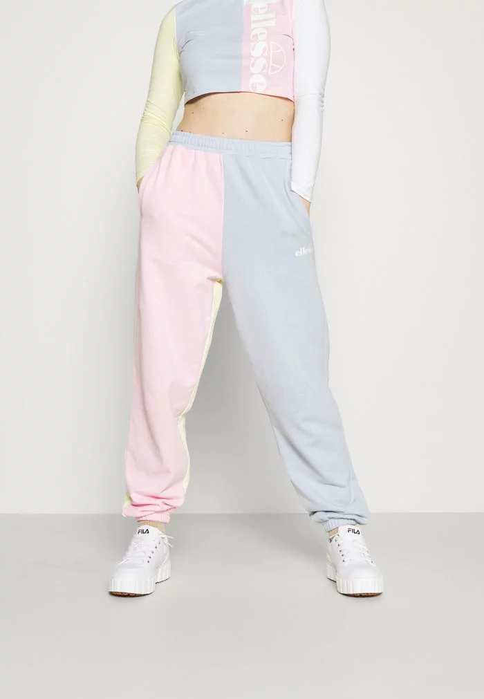 Ellesse BUONGIORNO PANT - Pantalon De Survêtement - Multi 1 Ellesse BUONGIORNO PANT - Pantalon De Survêtement - Multi