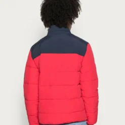Ellesse PADDED JACKET - Veste D'hiver - Red 7 Ellesse PADDED JACKET - Veste D'hiver - Red -Ellesse Elegant Boutique bbe4eb3454554e3bb46bebba569f5637