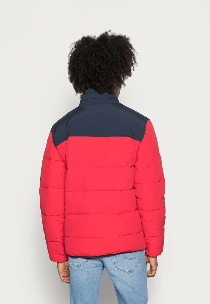 Ellesse PADDED JACKET - Veste D'hiver - Red 3 Ellesse PADDED JACKET - Veste D'hiver - Red – Image 3