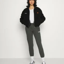 Ellesse JUSTINE PADDED JACKET - Veste D'hiver - Black -Ellesse Elegant Boutique bc3d95375d7044eaabed8dc390647b92