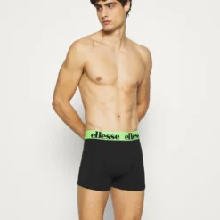 Ellesse NURRA FASHION TRUNKS 5 PACK - Shorty - Black