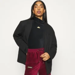 Ellesse LOISA - T-shirt à Manches Longues - Black -Ellesse Elegant Boutique bcb0371ef7d144f39bcba02019a6a4b2