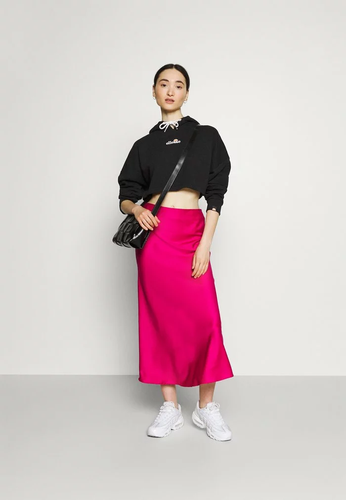 Ellesse REEDIA - Sweat à Capuche - Black 2 Ellesse REEDIA - Sweat à Capuche - Black – Image 2