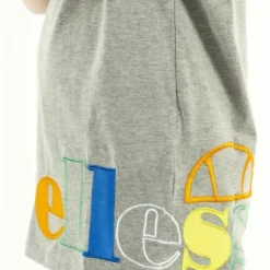 Ellesse T-shirt Imprimé - Gris -Ellesse Elegant Boutique bcc3a284abb74a07a4b23a1ea500d17d