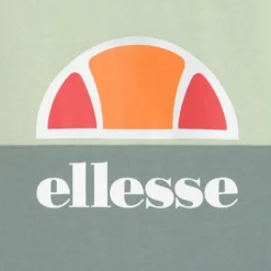 Ellesse RIBERA - T-shirt Imprimé - Dark Green -Ellesse Elegant Boutique bccf22278de94682820b00c686862afd