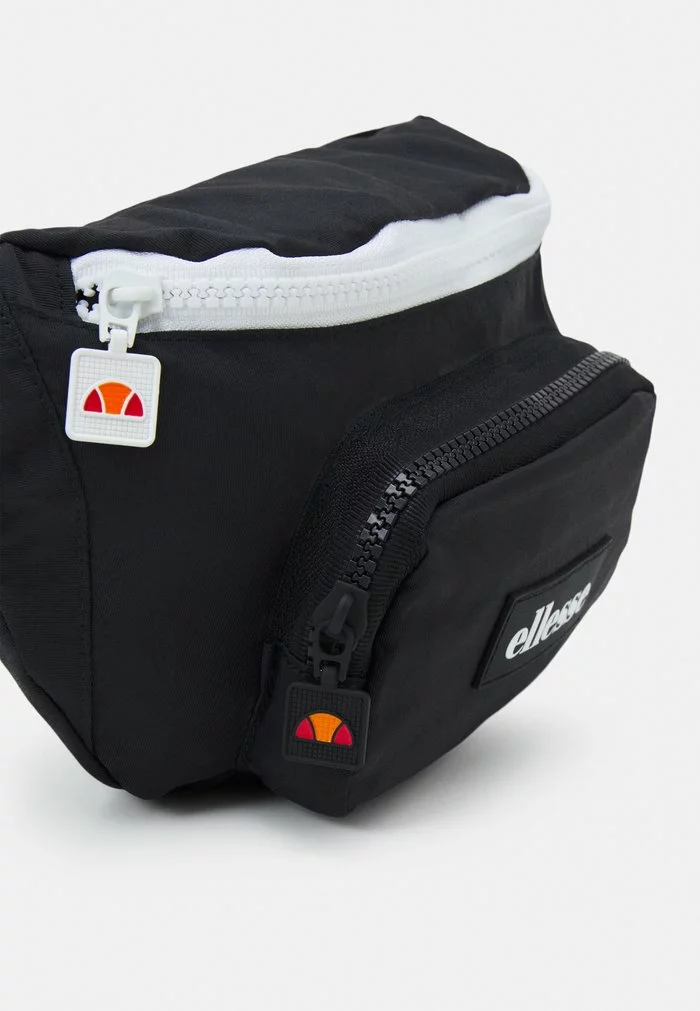 Ellesse SIMO CROSS BODY BAG UNISEX - Sac Banane - Black 4 Ellesse SIMO CROSS BODY BAG UNISEX - Sac Banane - Black â Image 4