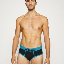 Ellesse ARRILA 3 PACK - Slip - Black -Ellesse Elegant Boutique bcf1f64e3e24489492bb8fea8f5c788a