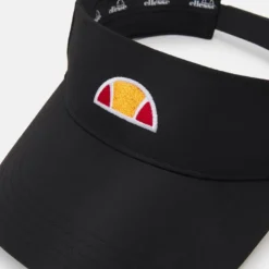 Ellesse SENTO VISOR - Casquette - Black -Ellesse Elegant Boutique bd11de0c0baa47609199a20d23d3d1f4