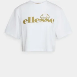 Ellesse PRESEPE - T-shirt Imprimé - White -Ellesse Elegant Boutique bd4801287af541e1af6b92e52331750f