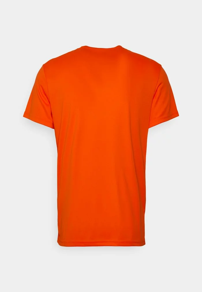 Ellesse FRECCO - T-shirt Basique - Neon Orange 2 Ellesse FRECCO - T-shirt Basique - Neon Orange – Image 2