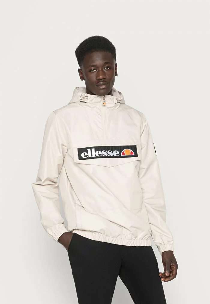 Ellesse MONT JACKET - Veste Légère - Beige 1 Ellesse MONT JACKET - Veste Légère - Beige