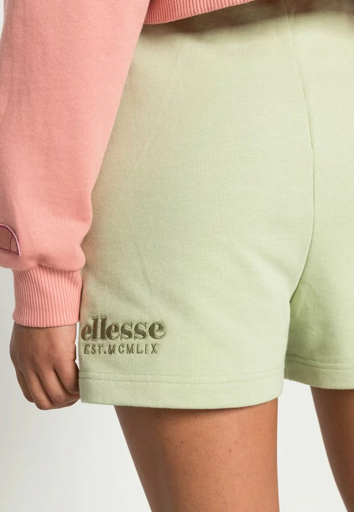 Ellesse NANOARROW - Short - Light Green 5 Ellesse NANOARROW - Short - Light Green â Image 5