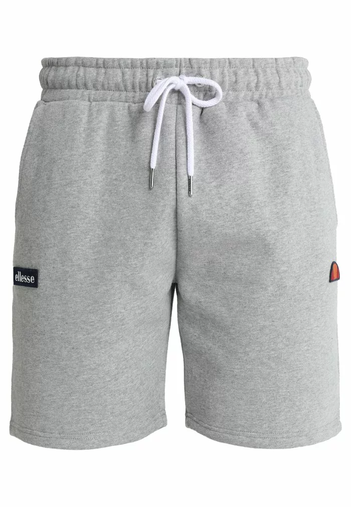 Ellesse NOLI - Short - Grey Marl 4 Ellesse NOLI - Short - Grey Marl – Image 4