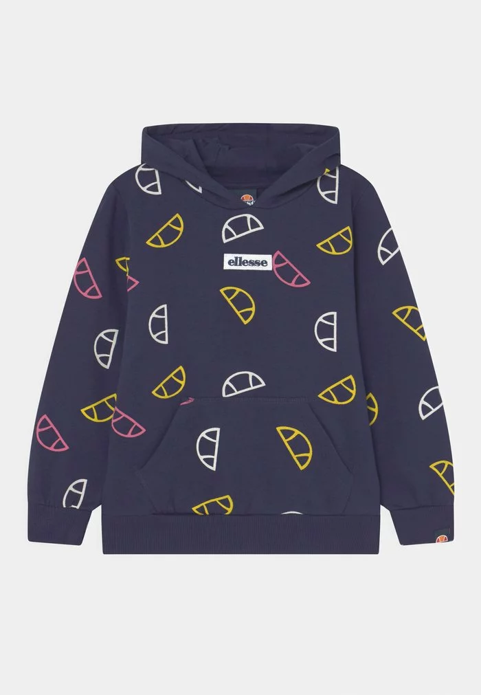 Ellesse ROMANI HOODY - Sweatshirt - Navy 1 Ellesse ROMANI HOODY - Sweatshirt - Navy