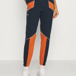 Ellesse RACE TRACK PANT - Pantalon De Survêtement - Green