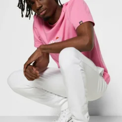 Ellesse OVEST - Pantalon De Survêtement - White -Ellesse Elegant Boutique be0b09db875e44b38c7a2df73180d867