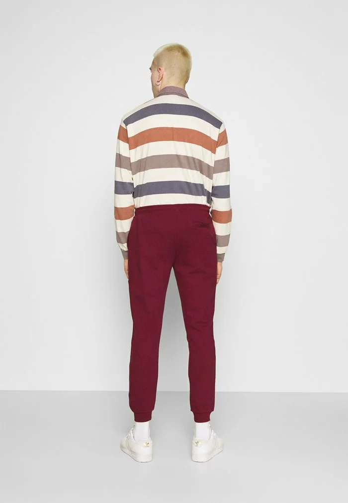 Ellesse NIORO TRACK PANT - Pantalon De Survêtement - Burgundy 3 Ellesse NIORO TRACK PANT - Pantalon De Survêtement - Burgundy – Image 3