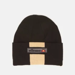 Ellesse HALLINA BEANIE UNISEX - Bonnet - Black