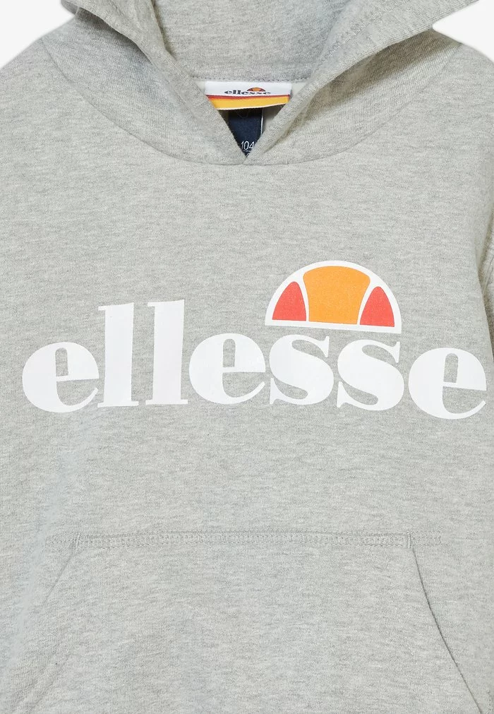 Ellesse ISOBEL - Sweat à Capuche - Grey Marl 5 Ellesse ISOBEL - Sweat à Capuche - Grey Marl – Image 5