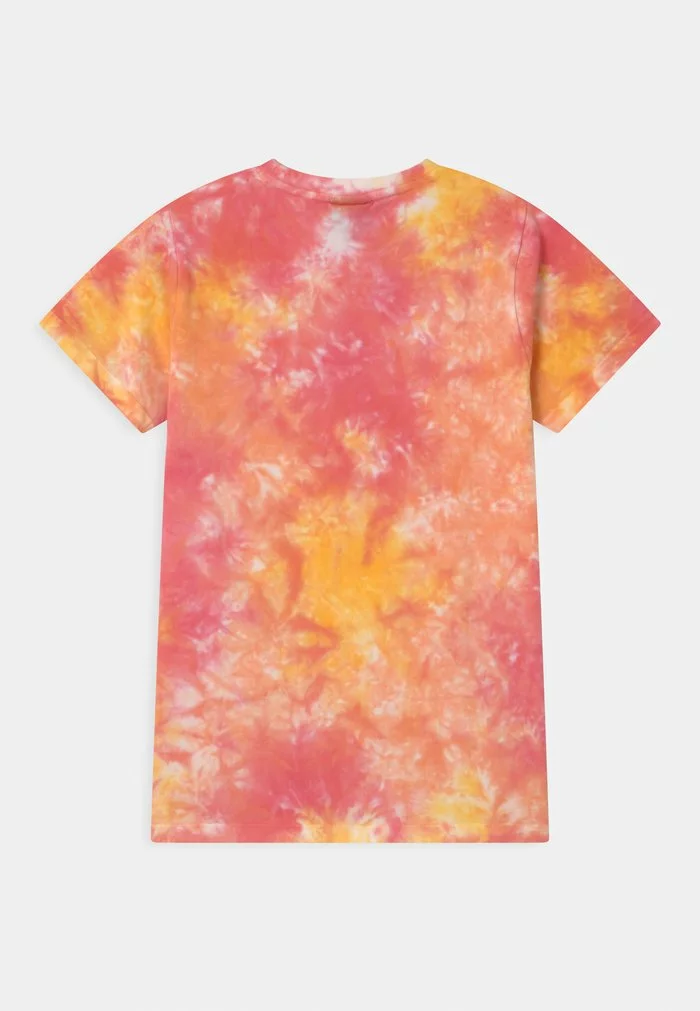 Ellesse DEANI - T-shirt Imprimé - Pink/yellow 2 Ellesse DEANI - T-shirt Imprimé - Pink/yellow – Image 2