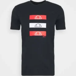 Ellesse JACE - T-shirt Imprimé - Navy -Ellesse Elegant Boutique be8571fc8006439886a96f5c06f574c9