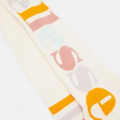 Ellesse CLARI SCARF - Écharpe - Off White -Ellesse Elegant Boutique bea27576d6df4967a30eefdcc7b9f47e