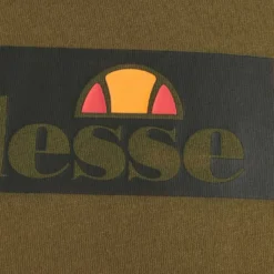 Ellesse OMBRONO - T-shirt Imprimé - Khaki 14 Ellesse OMBRONO - T-shirt Imprimé - Khaki -Ellesse Elegant Boutique bee435d8498a4004b170f0a6c03f535b