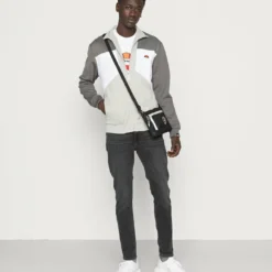 Ellesse BANA TRACK TOP - Veste De Survêtement - Light Grey -Ellesse Elegant Boutique bf4ae2ecc4c84772af447de1731f1733