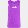 Ellesse EMERI UNISEX - Débardeur - Purple