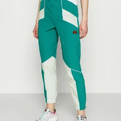 Ellesse RACE TRACK PANT - Pantalon De Survêtement - Tie Dye