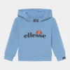 Ellesse ALTONA OH BABY HOODY - Sweat à Capuche - Light Blue