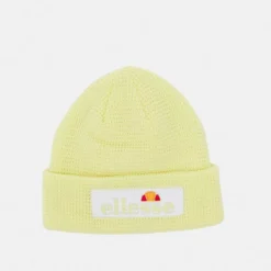 Ellesse JORGI UNISEX - Bonnet - Yellow